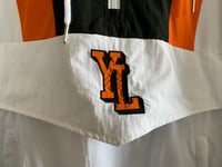 Image 3 of Retro 90s YL Windbreaker “Giants”
