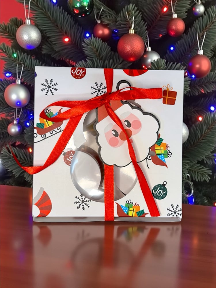 Image of Hunny Girl Body Scrub Gift Set