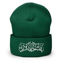 Image 9 of Crown Cuffed Beanie