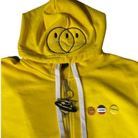 Image 3 of The Yellow Zip-Up