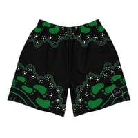 Image 1 of Men's Athletic Shorts "Goanna Tracks"