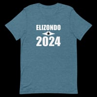 Image 4 of Elizondo ★ 2024 - White Print