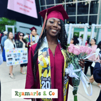Image 1 of Graduate Stole