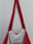 Image of Red Christmas Bag 