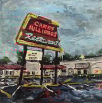 Carey hilliards