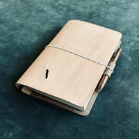 Image 1 of Bare Journal Cover (a5) - No. 346