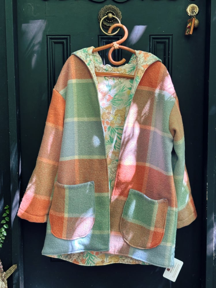 Image of Violette Adult Coat size Medium