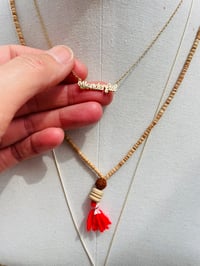 Image 1 of Sandalwood necklace 