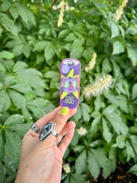 Image 1 of Energy Drink Cat Sticker 