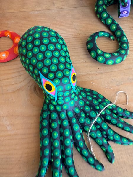Image of octopus power 