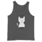 Image of PUSSY MEN'S TANK