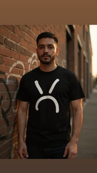 Image 4 of MeanFace TSHIRT