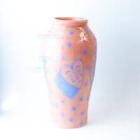 Image 4 of BORN HIGH VASE 