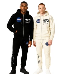 Image 1 of MF3 clothing NASA sweatsuit