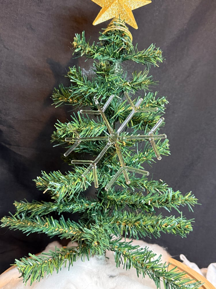 Image of Snowflake Ornaments 