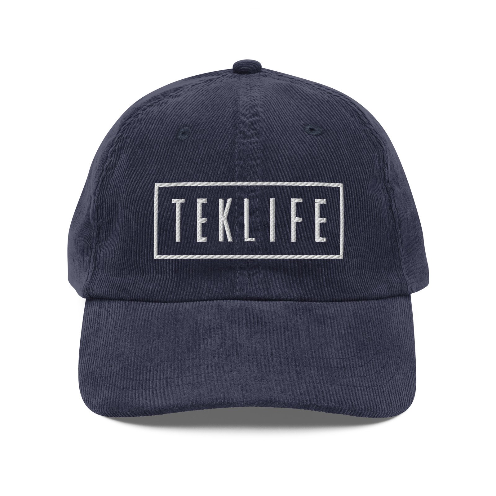 TEKLIFE STORE - TEKLIFE57 — TLHAT 019 Vintage corduroy cap TEKLIFE STORE - TEKLIFE57 — TLHAT 019 Vintage corduroy cap