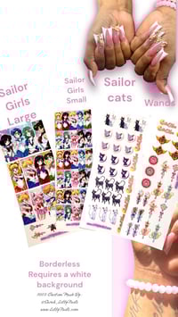 Borderless 💖 Group #2