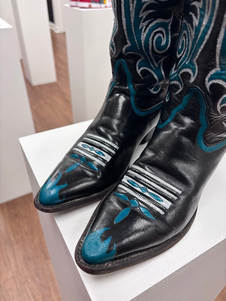 Birds Boots