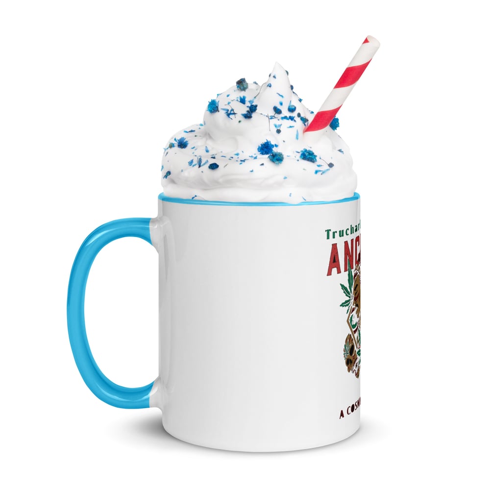 Image of Mug with Color Inside