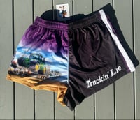 Image 2 of Footy Shorts