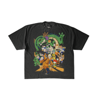 DB V6 Premium Heavyweight Tee