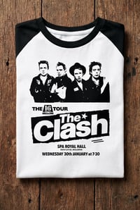 Image 5 of Camiseta Baseball M/L The Clash 