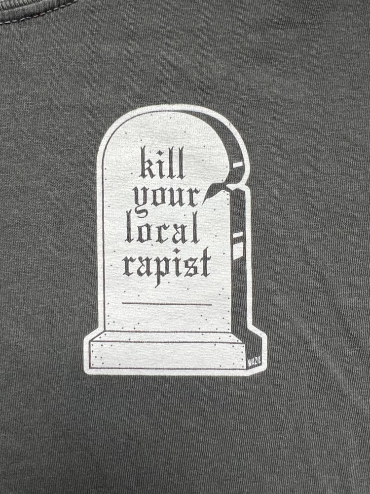 Image of KYLR Shirt [gray]