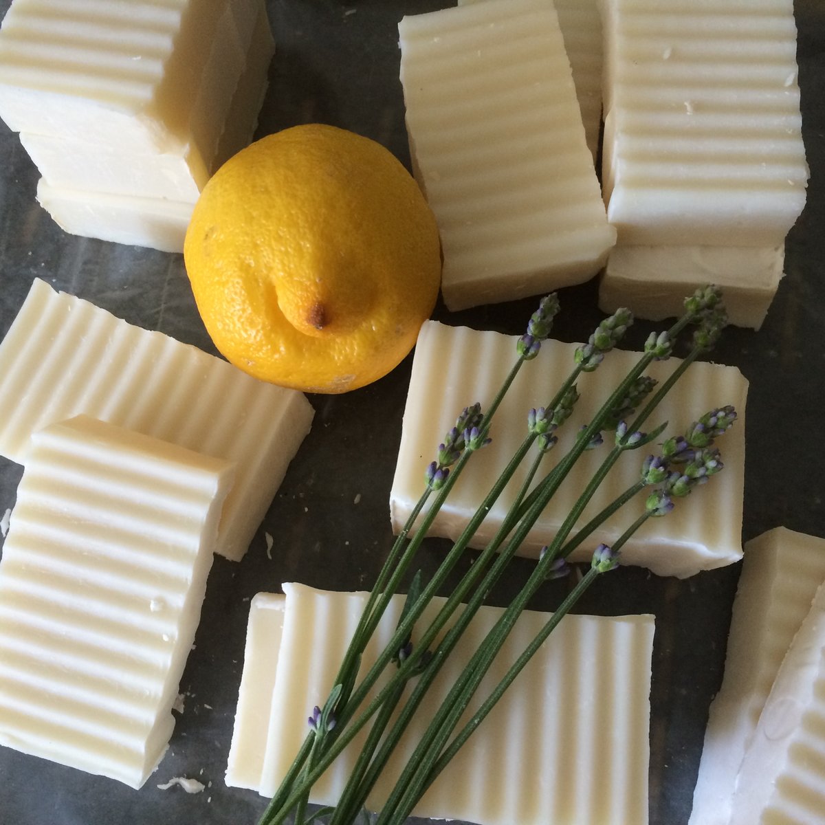 Lemon Lavender Soap