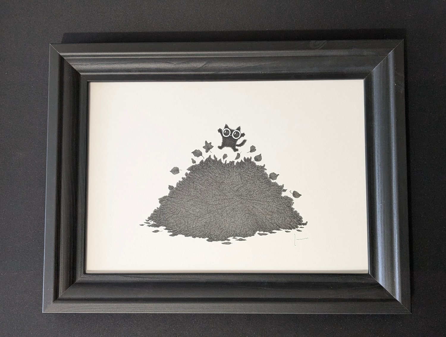 Image of Autumn (two prints)