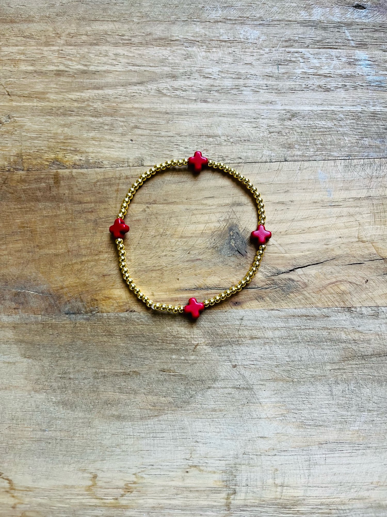 Image of Cross Bracelet