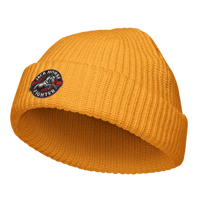 Image 6 of JACK HORSE FIGHTER embroidery Fisherman beanie 