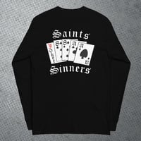 Image 2 of Full Tilt Black Long Sleeve Shirt