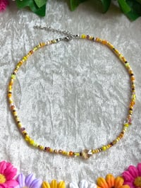 Image 1 of Sunshine Pixie Necklace