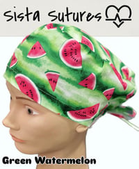 Image 4 of Fruit Scrub Hats