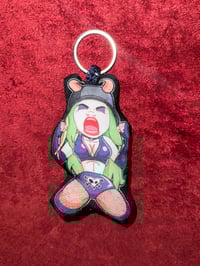 Image 1 of Ballsy Buddy - Mini Keychain 