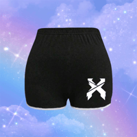 Image 2 of X rated booty shorts