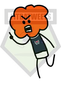Image 1 of Angry Simon Murray