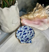 Image 1 of Scallop Trinket Dish SD113
