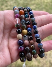Image 1 of Crystal Bracelets