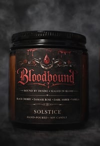 Image 1 of Bloodbound Candle 