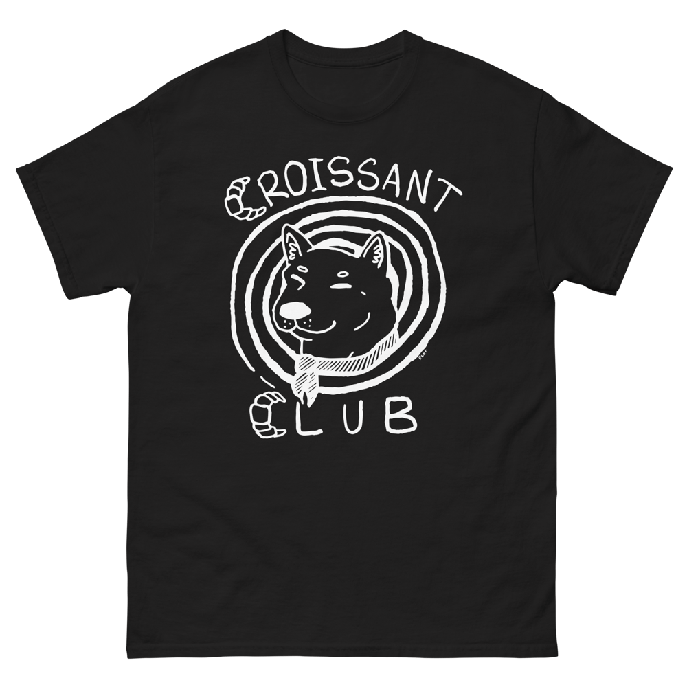 Image of Croissant Club