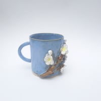 Image 2 of Apple blossom mug