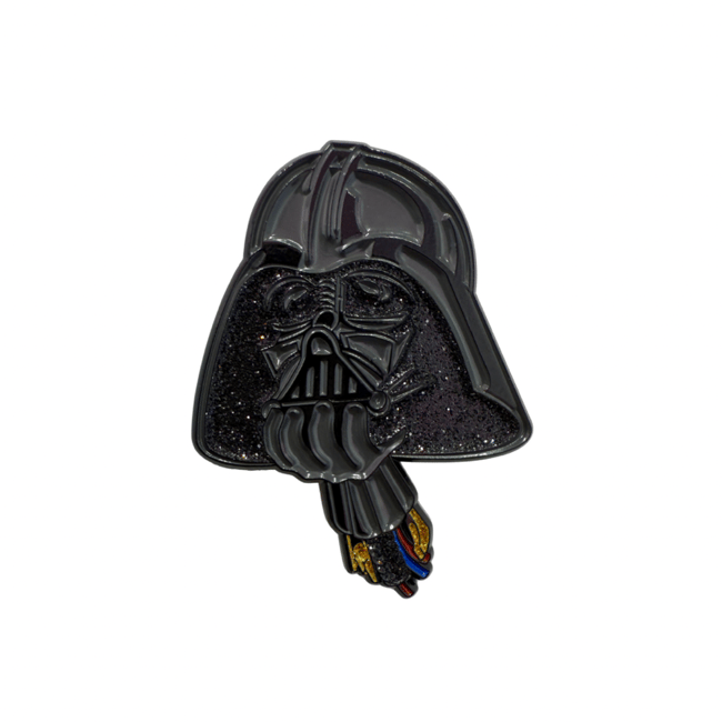 Darkside Pack Pin - Darth Vader