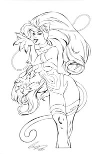 Image 1 of Darkstalkers - Felicia 2023