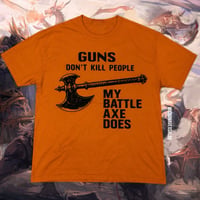 Image 1 of BATTLE AXE