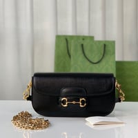 Image 5 of GG Horsebit Rectangular Bag