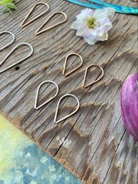 Image 1 of ✨WHOLESALE✨ Little Fang Threader Earrings