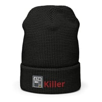 Image 3 of Waffle beanie