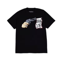 Image 1 of Bang Tee (Black)