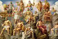 Who’s Your Divine Protector? (Reading Emailed / NoVideo)